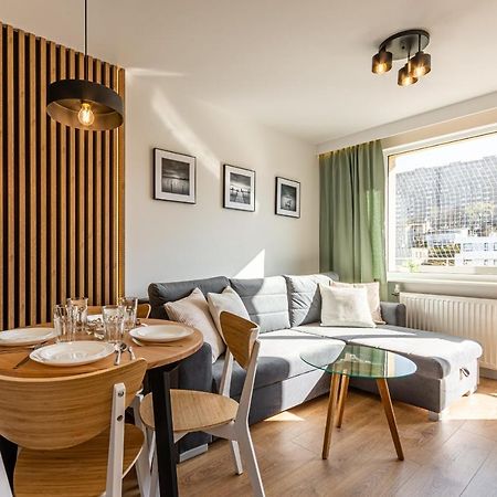 Sea You Apartments - Morskie Opowiesci Гдыня Экстерьер фото