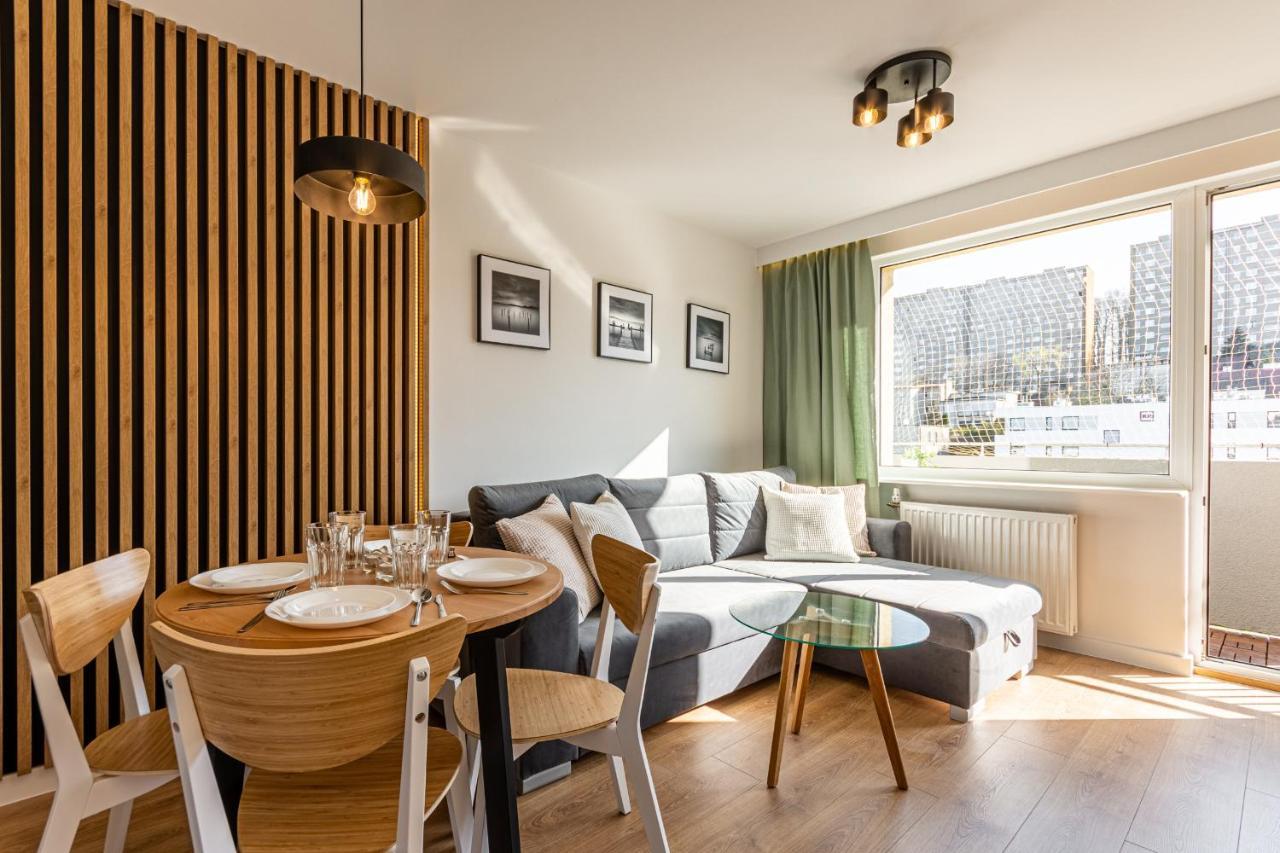 Sea You Apartments - Morskie Opowiesci Гдыня Экстерьер фото